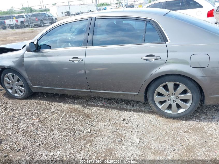 2006 Toyota Avalon Touring VIN: 4T1BK36B56U147151 Lot: 39731060