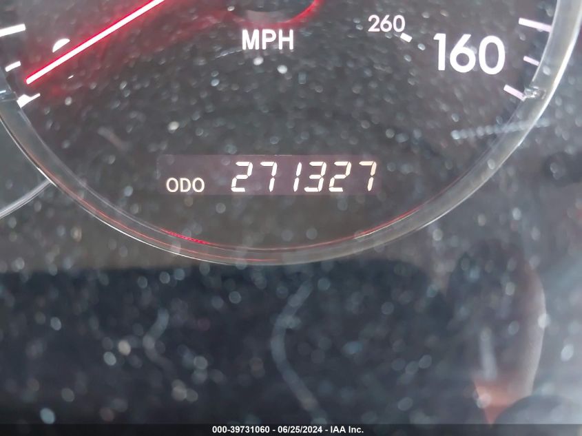 2006 Toyota Avalon Touring VIN: 4T1BK36B56U147151 Lot: 39731060