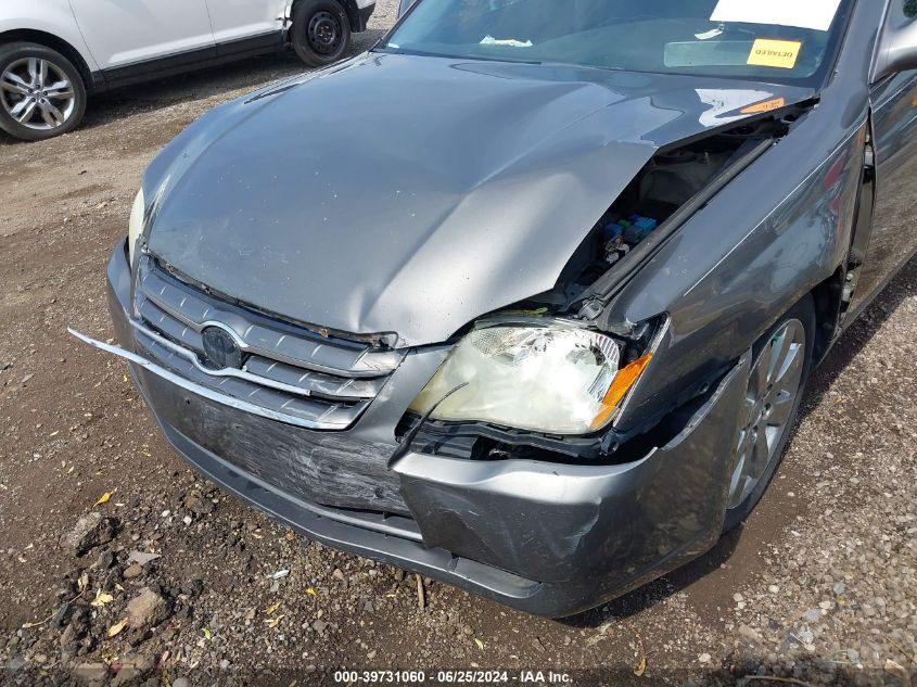 2006 Toyota Avalon Touring VIN: 4T1BK36B56U147151 Lot: 39731060