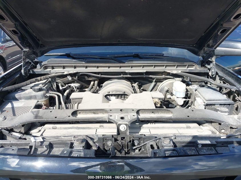 2018 CHEVROLET SILVERADO 1500 2LT - 3GCUKREC5JG594682