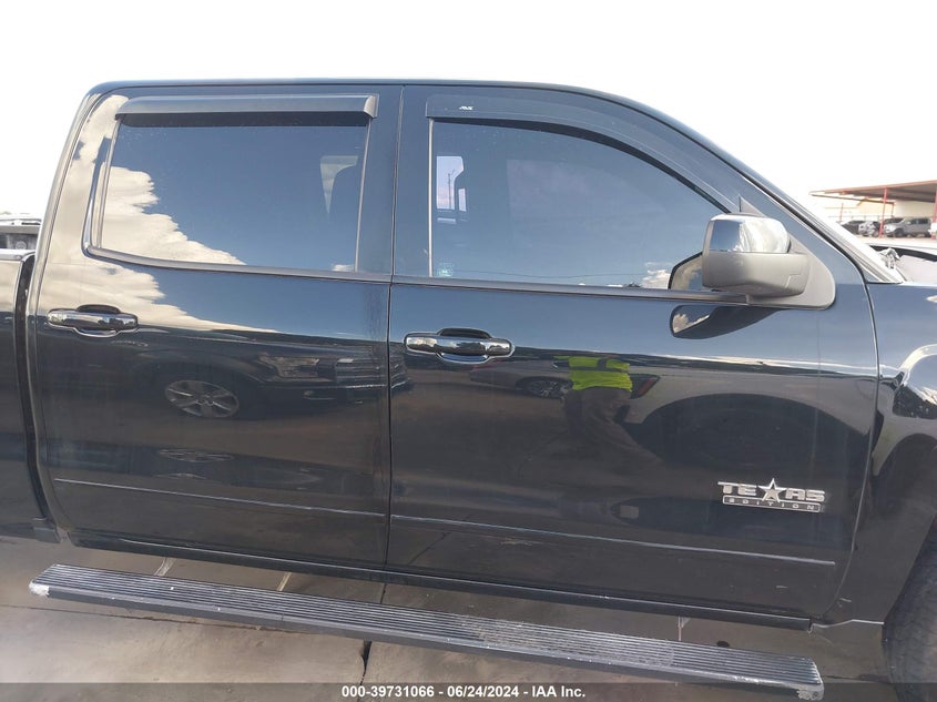 2018 CHEVROLET SILVERADO 1500 2LT - 3GCUKREC5JG594682