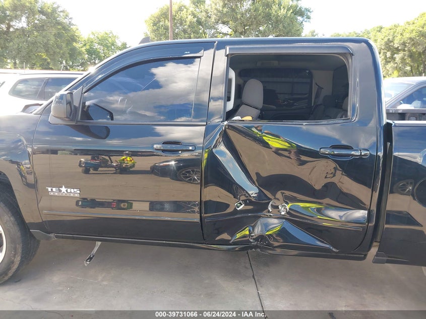2018 CHEVROLET SILVERADO 1500 2LT - 3GCUKREC5JG594682