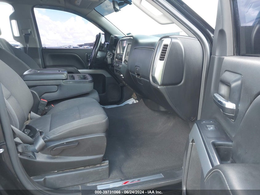 2018 CHEVROLET SILVERADO 1500 2LT - 3GCUKREC5JG594682