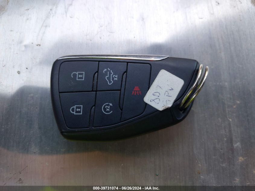 2022 Chevrolet Silverado C1500 Rst VIN: 1GCPADED2NZ558000 Lot: 39731074