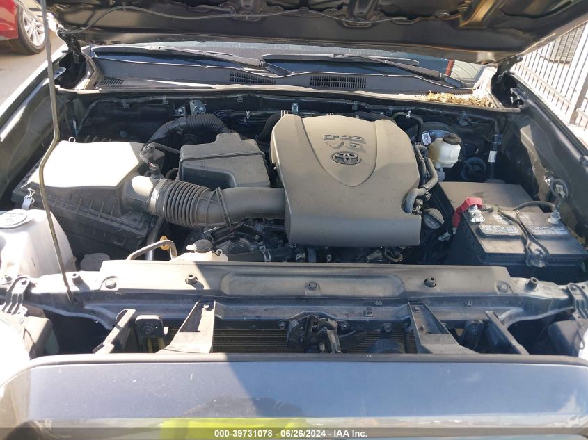 2023 Toyota Tacoma Sr5 V6 VIN: 3TMAZ5CN9PM199832 Lot: 39731078