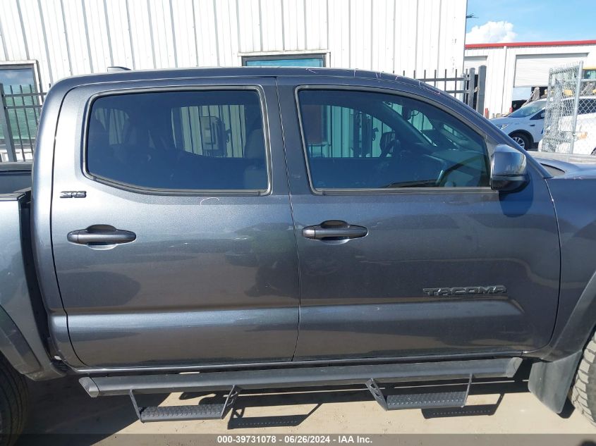 2023 Toyota Tacoma Sr5 V6 VIN: 3TMAZ5CN9PM199832 Lot: 39731078