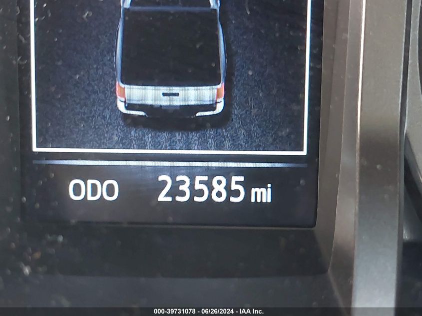 2023 Toyota Tacoma Sr5 V6 VIN: 3TMAZ5CN9PM199832 Lot: 39731078