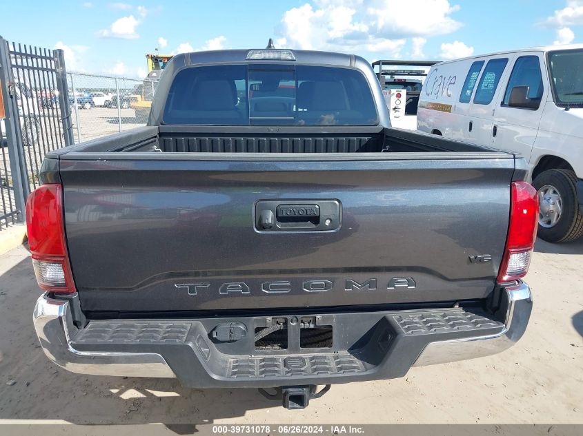 2023 Toyota Tacoma Sr5 V6 VIN: 3TMAZ5CN9PM199832 Lot: 39731078