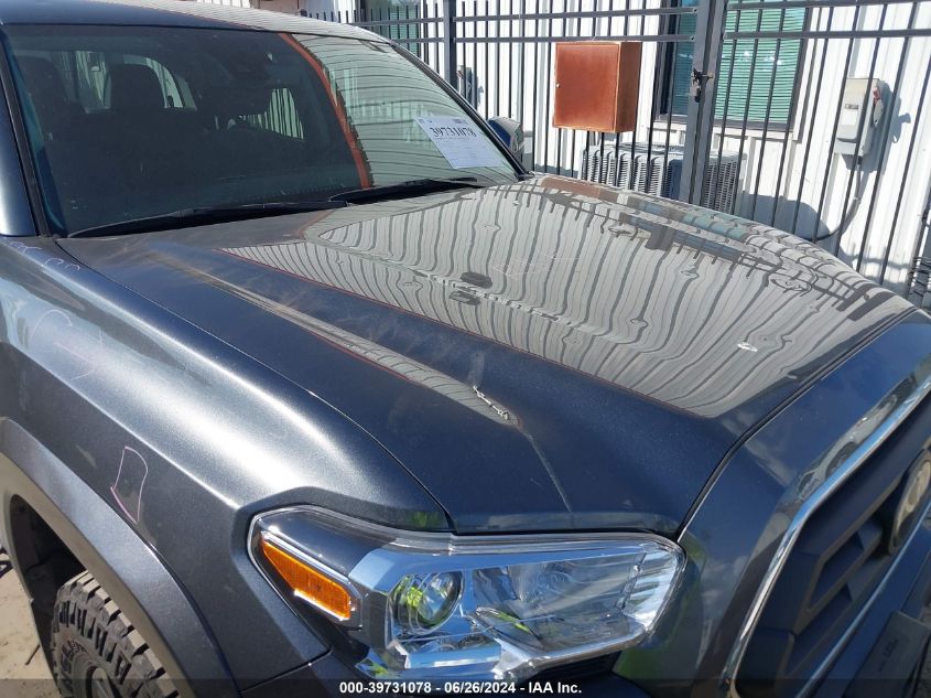 2023 Toyota Tacoma Sr5 V6 VIN: 3TMAZ5CN9PM199832 Lot: 39731078