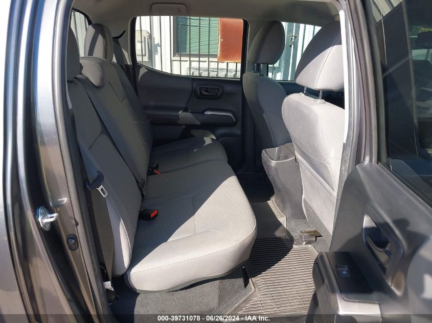 2023 Toyota Tacoma Sr5 V6 VIN: 3TMAZ5CN9PM199832 Lot: 39731078