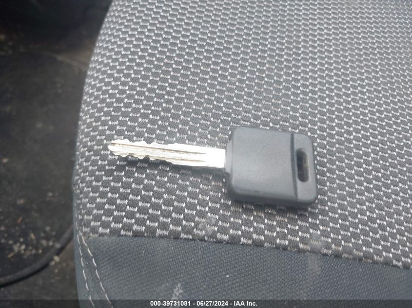 2014 Nissan Versa 1.6 Sv VIN: 3N1CN7APXEK444721 Lot: 39731081