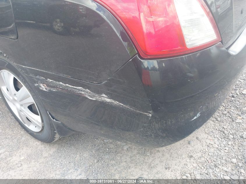 2014 Nissan Versa 1.6 Sv VIN: 3N1CN7APXEK444721 Lot: 39731081