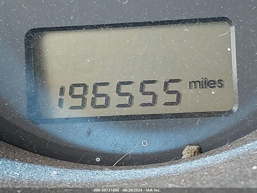 2005 Kia Sportage Lx VIN: KNDJF724657077305 Lot: 39731086