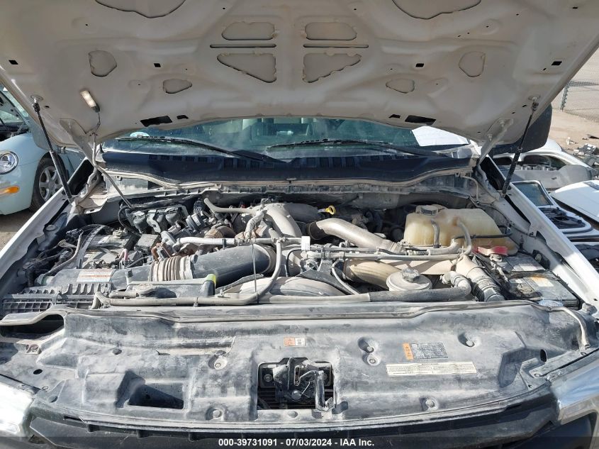 2021 Ford F450 Super Duty VIN: 1FD0W4HT8MEC54676 Lot: 39731091