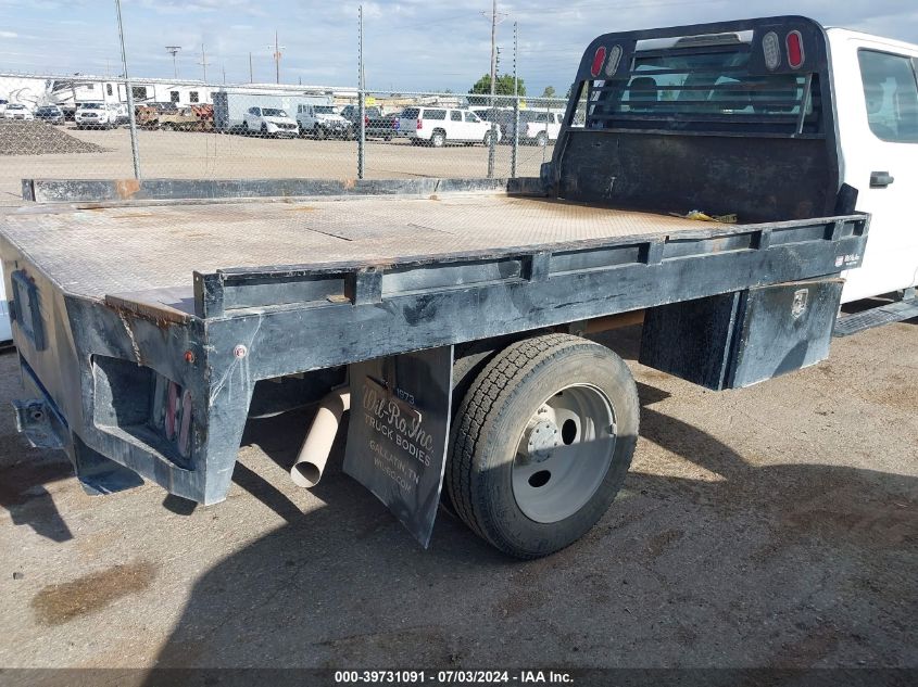 2021 Ford F450 Super Duty VIN: 1FD0W4HT8MEC54676 Lot: 39731091