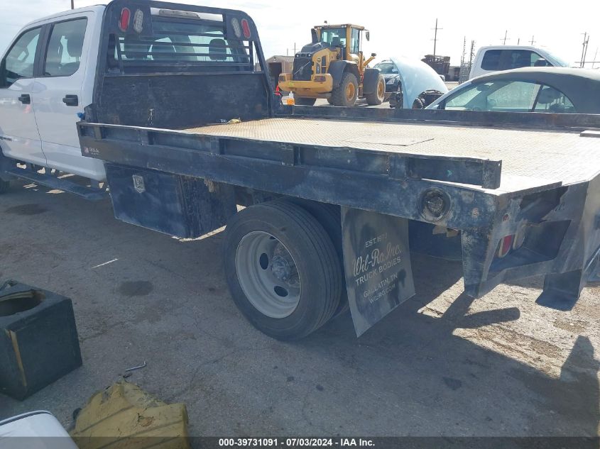 2021 Ford F450 Super Duty VIN: 1FD0W4HT8MEC54676 Lot: 39731091