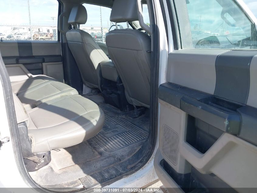 2021 Ford F450 Super Duty VIN: 1FD0W4HT8MEC54676 Lot: 39731091