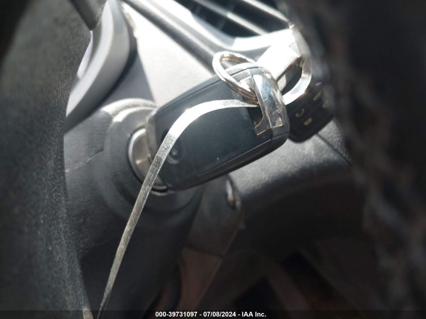 2011 Chevrolet Equinox 2Lt VIN: 2GNALPEC6B1277242 Lot: 39731097