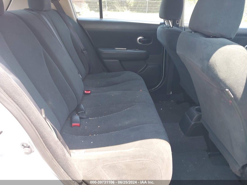 2012 Nissan Versa 1.8 S VIN: 3N1BC1CP2CK291065 Lot: 39731106