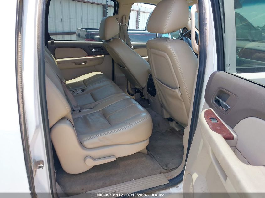 2011 Chevrolet Suburban 1500 Lt1 VIN: 1GNSKJE34BR286341 Lot: 39731112