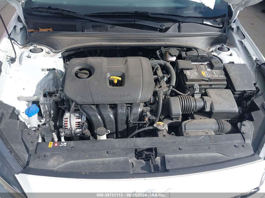 2023 KIA FORTE LX/LXS - 3KPF24AD1PE641544