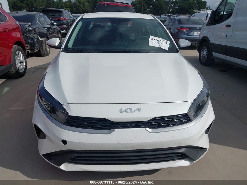 2023 KIA FORTE LX/LXS - 3KPF24AD1PE641544