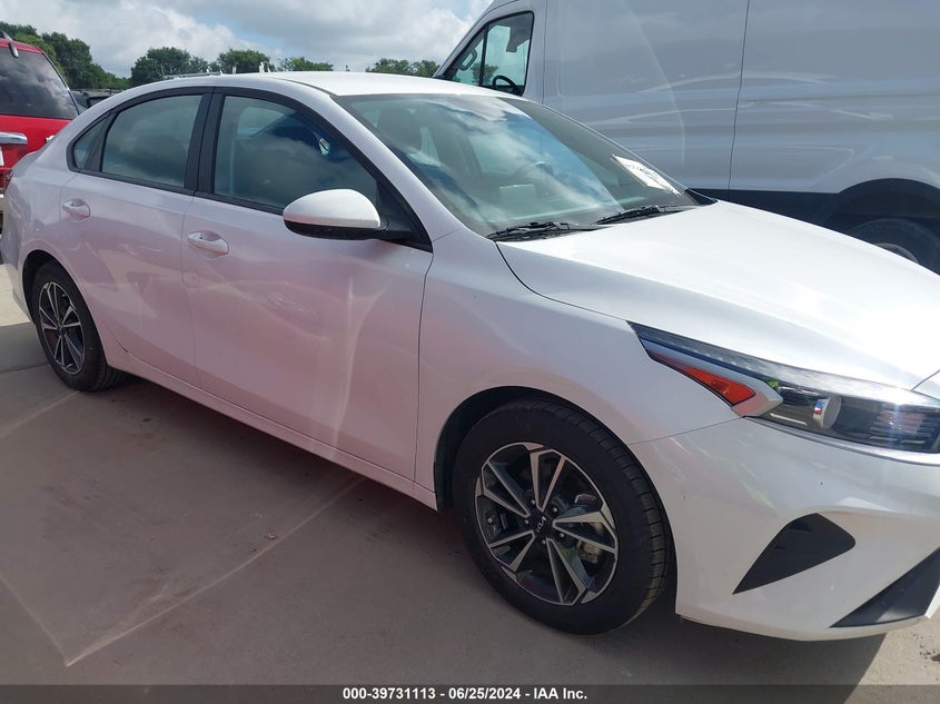 2023 KIA FORTE LX/LXS - 3KPF24AD1PE641544
