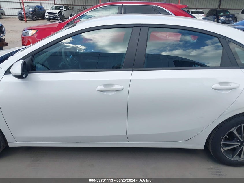 2023 KIA FORTE LX/LXS - 3KPF24AD1PE641544