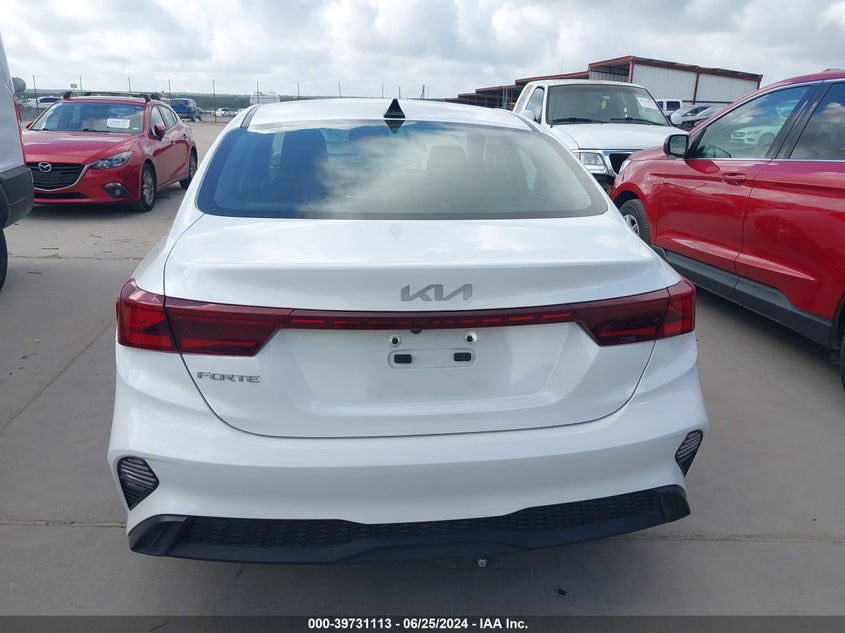 2023 KIA FORTE LX/LXS - 3KPF24AD1PE641544