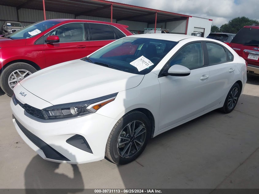 2023 KIA FORTE LX/LXS - 3KPF24AD1PE641544