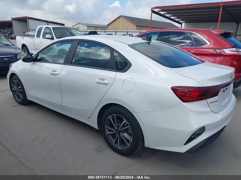 2023 KIA FORTE LX/LXS - 3KPF24AD1PE641544