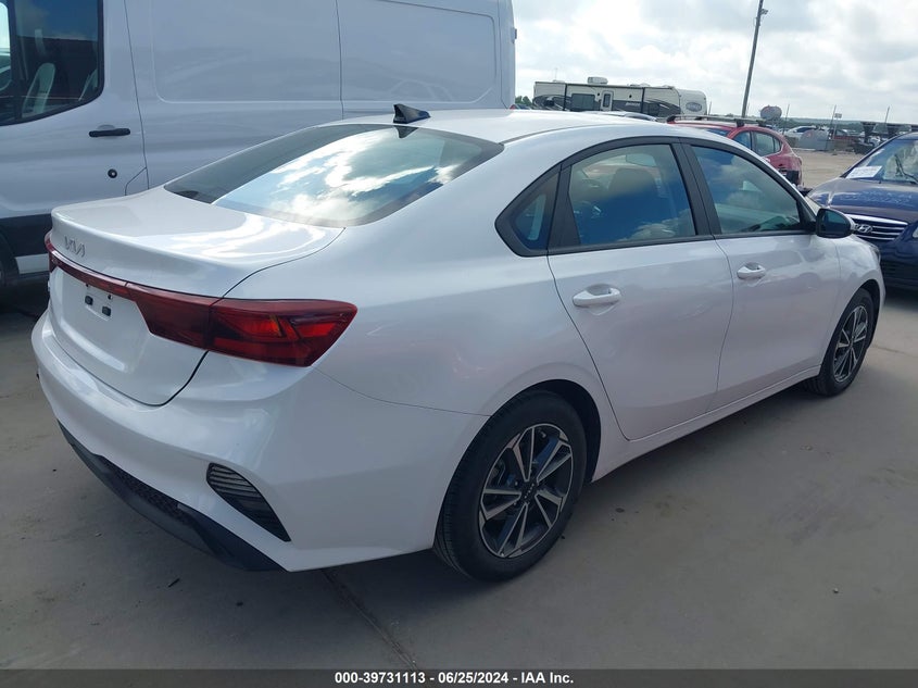 2023 KIA FORTE LX/LXS - 3KPF24AD1PE641544
