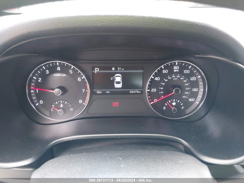 2023 KIA FORTE LX/LXS - 3KPF24AD1PE641544