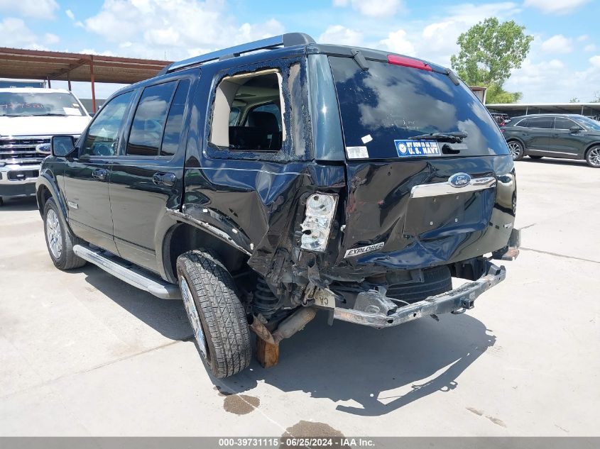 2006 Ford Explorer Limited VIN: 1FMEU65E86UB43308 Lot: 39731115