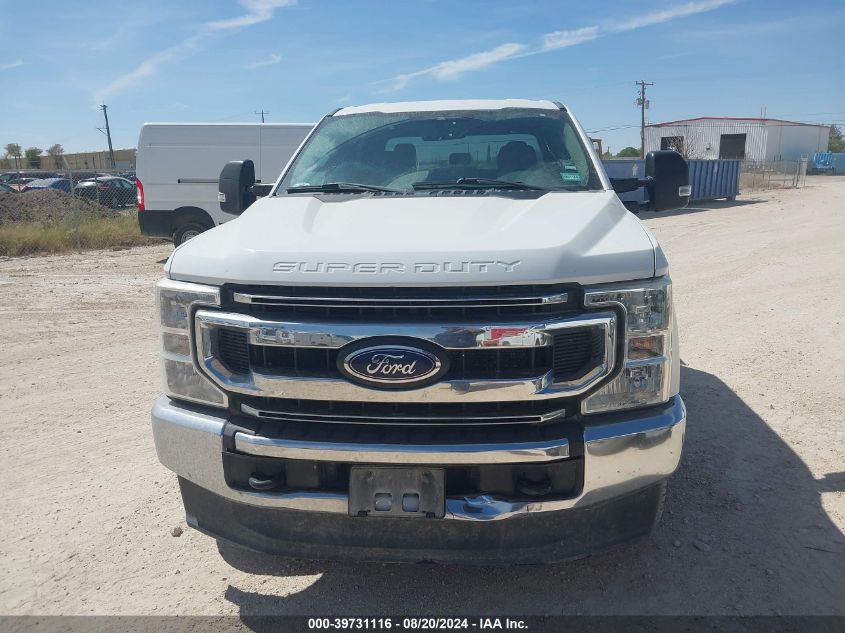 2020 Ford F-350 Xlt VIN: 1FT8W3BT8LEC45713 Lot: 39731116