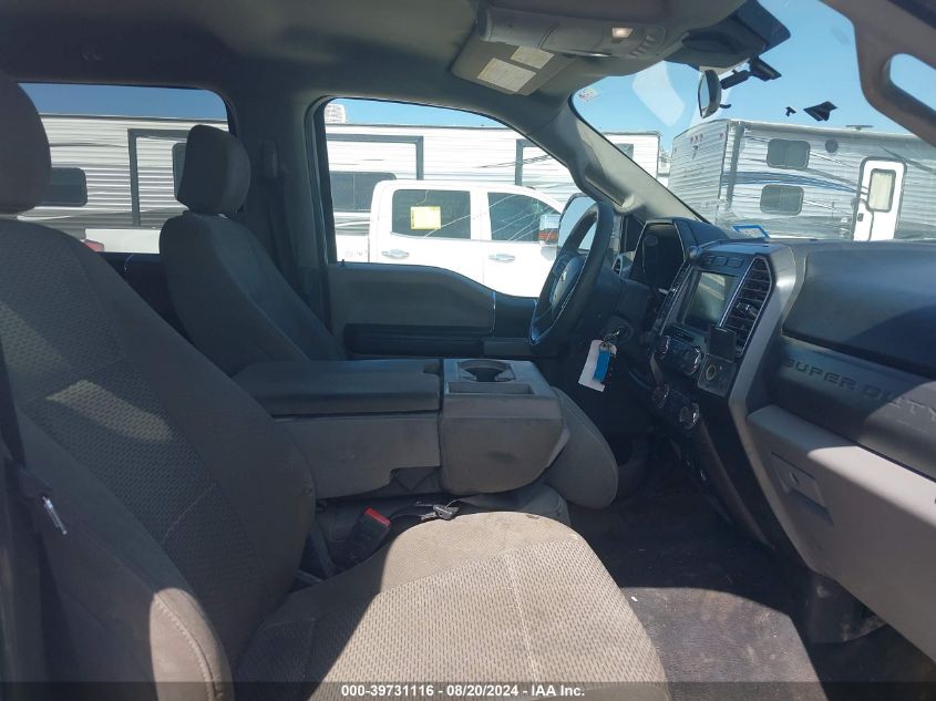 2020 Ford F-350 Xlt VIN: 1FT8W3BT8LEC45713 Lot: 39731116