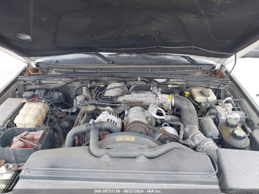 2002 Land Rover Discovery Series Ii Se VIN: SALTW15452A759214 Lot: 39731136