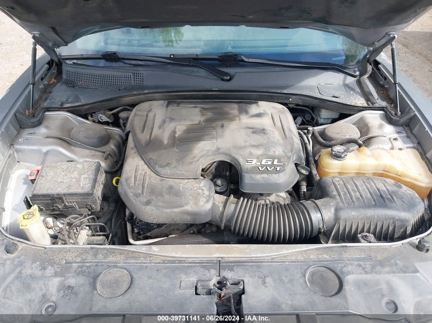 2011 Dodge Charger VIN: 2B3CL3CG3BH553448 Lot: 39731141