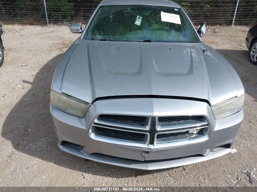 2011 Dodge Charger VIN: 2B3CL3CG3BH553448 Lot: 39731141