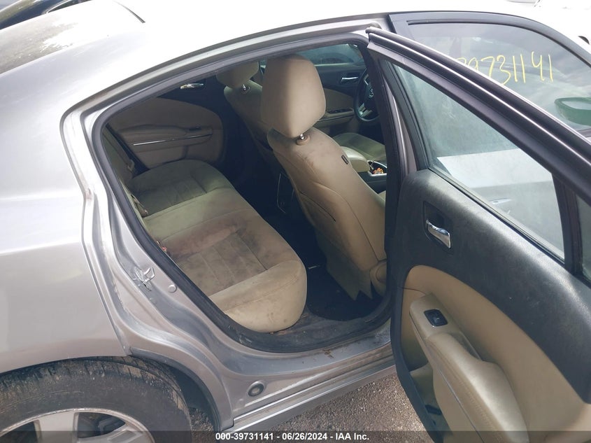 2011 Dodge Charger VIN: 2B3CL3CG3BH553448 Lot: 39731141