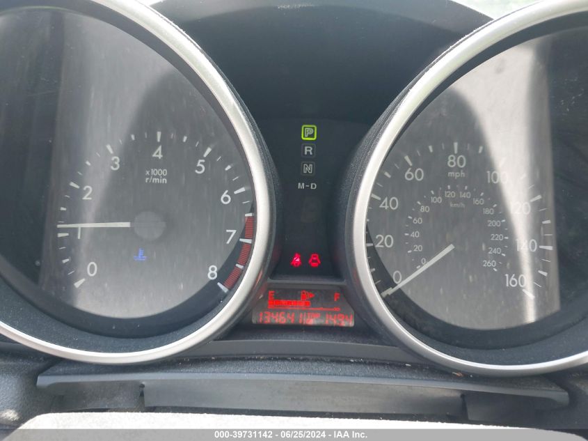 2011 Mazda Mazda3 I Sport VIN: JM1BL1UG4B1372838 Lot: 39731142