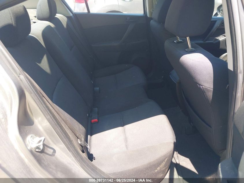 2011 Mazda Mazda3 I Sport VIN: JM1BL1UG4B1372838 Lot: 39731142