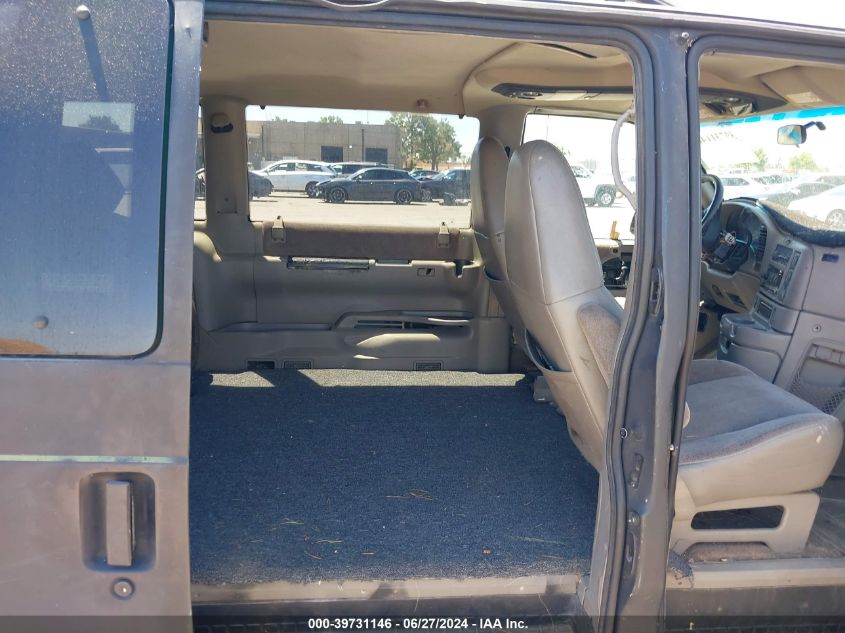 1999 GMC Safari Slt VIN: 1GKEL19W1XB517207 Lot: 39731146