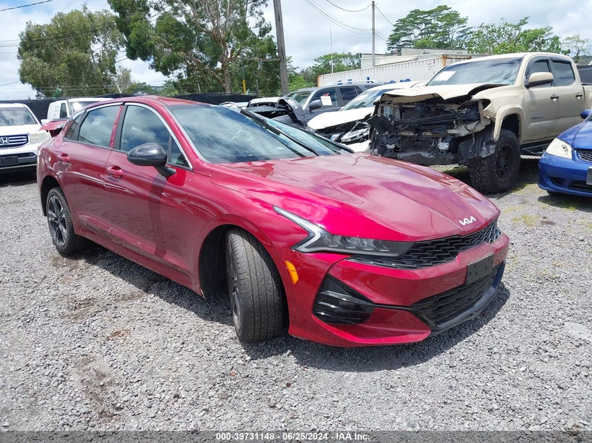 2024 KIA K5  (VIN: 5XXG64J25RG230732)