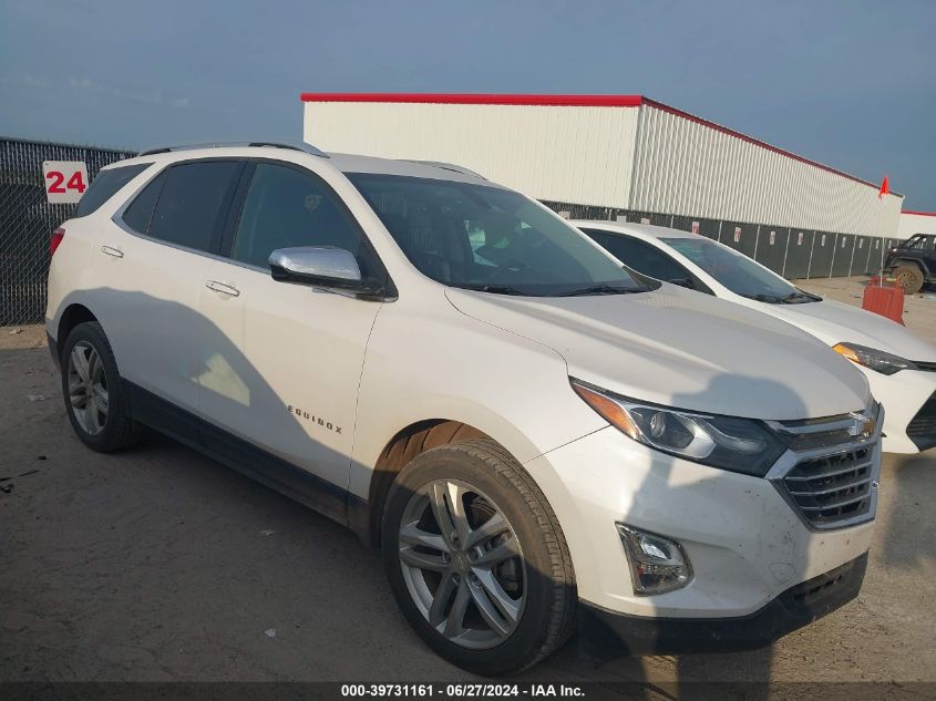 2019 CHEVROLET EQUINOX PREMIER - 2GNAXPEX2K6306164