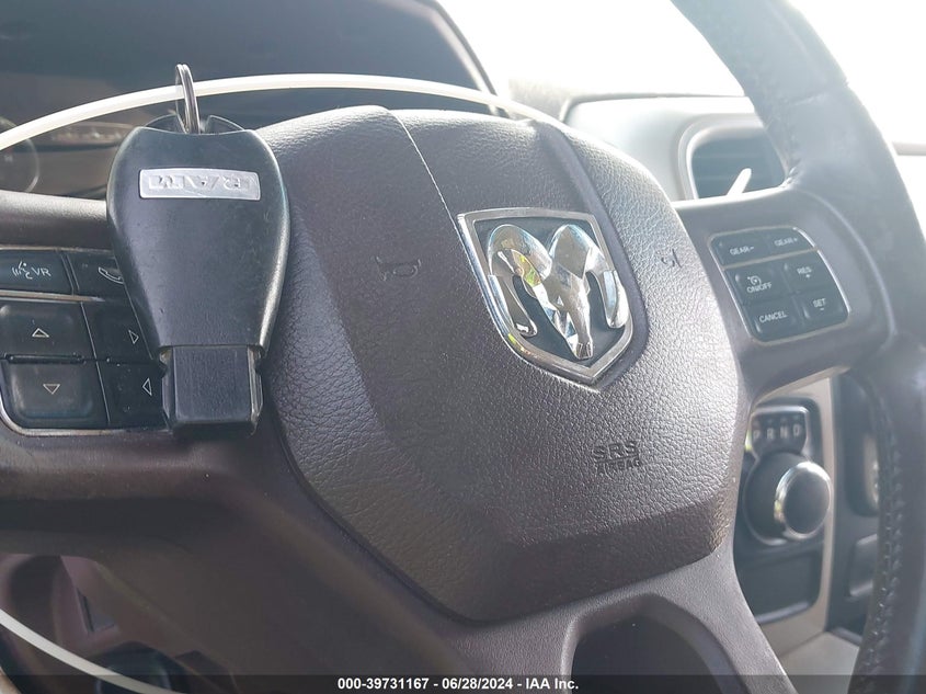 2014 Ram 1500 Slt VIN: 1C6RR6GT0ES415578 Lot: 39731167