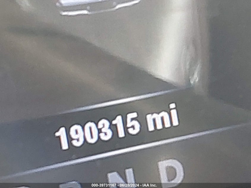 2014 Ram 1500 Slt VIN: 1C6RR6GT0ES415578 Lot: 39731167