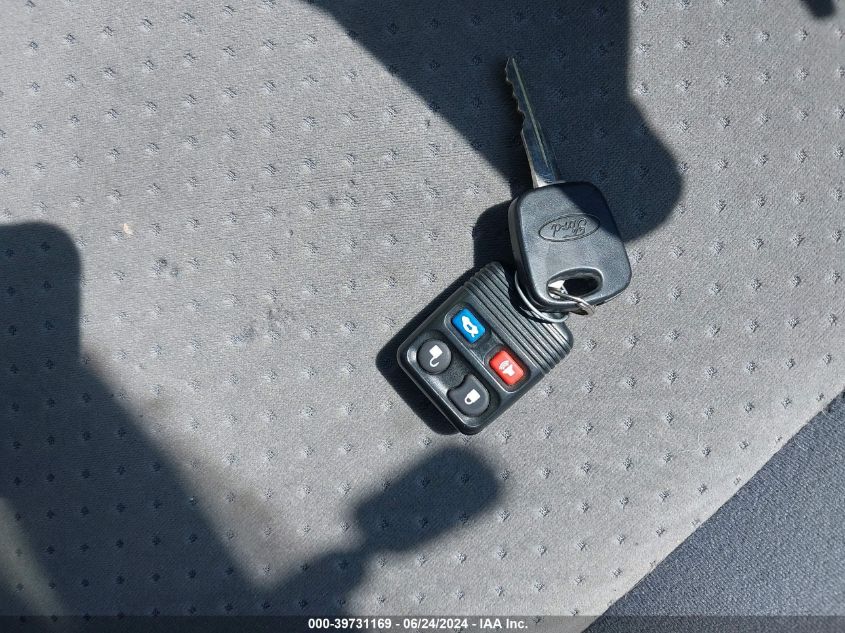 2004 Ford Focus Zts VIN: 1FAFP38Z94W144357 Lot: 39731169