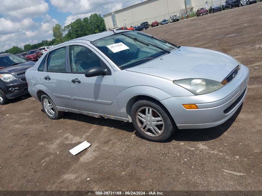 1FAFP38Z94W144357 | 2004 FORD FOCUS