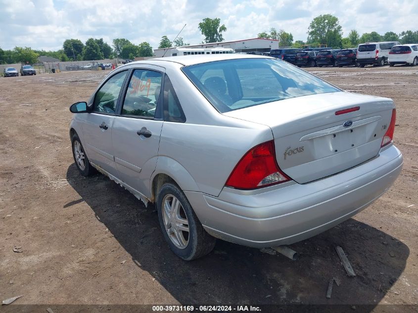 1FAFP38Z94W144357 | 2004 FORD FOCUS